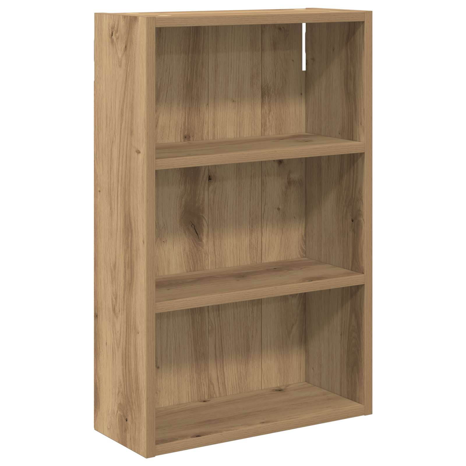 Bathroom Wall Cabinet Artisan Oak 40 X 16 X 62.5 Cm Vidaxl