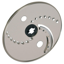 Disco Per Grattugiare Con Fori Grossi - Robot Da Cucina E Cuocitutto Moulinex 3296343616360275360
