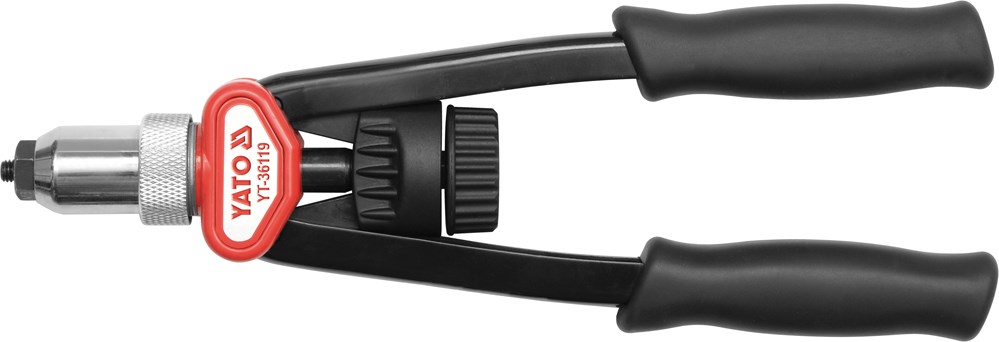 Yato Handnietzange Für Nietmuttern M5-M12 Yt-36119 5906083361197