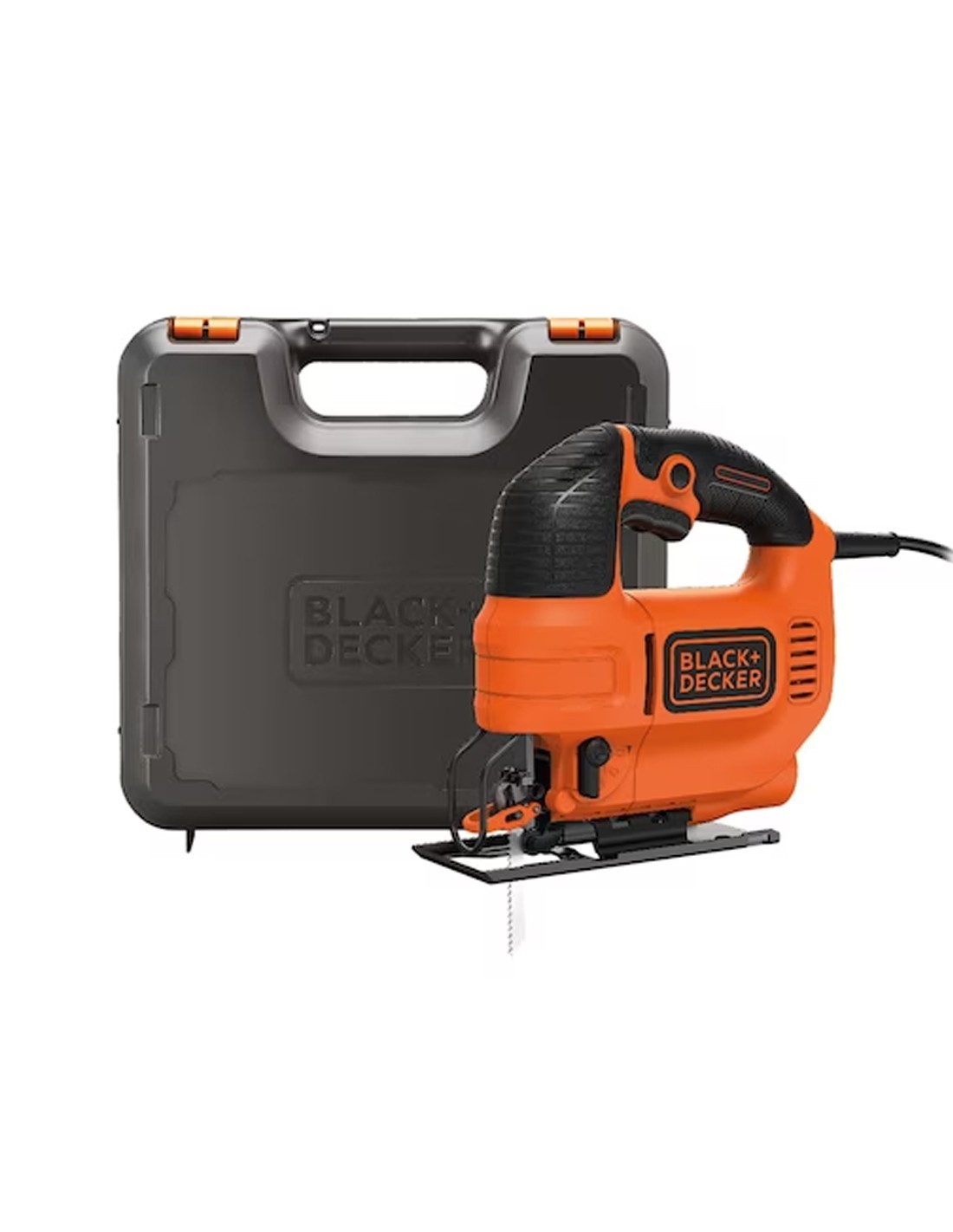 Black&Decker Stichsäge Black & Decker Ks701pek (520W)
