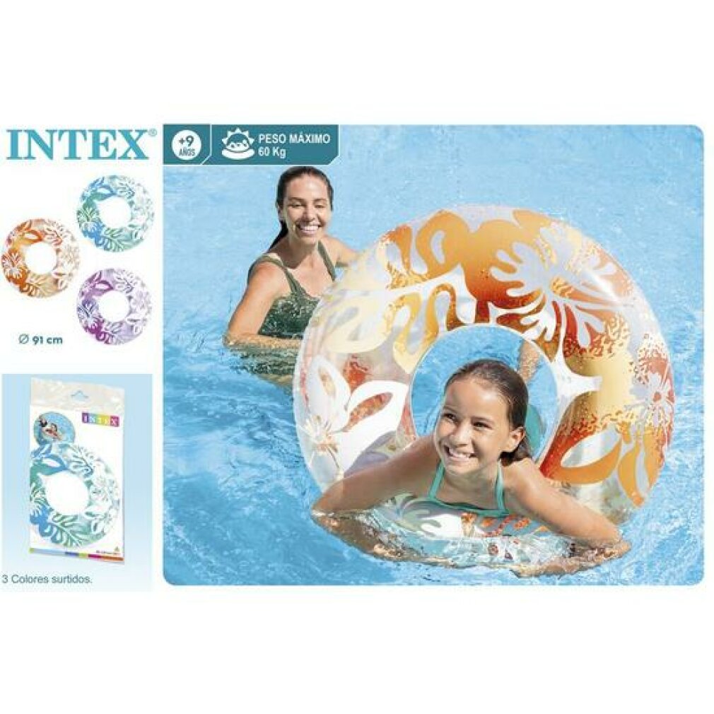Intex Orange/Blau/Violett Aloha - Bild 6
