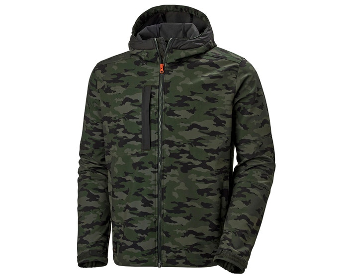 Helly Hansen Workwear Herren Grün Arbeitsjacke, Kensington (Xl) - Bild 2