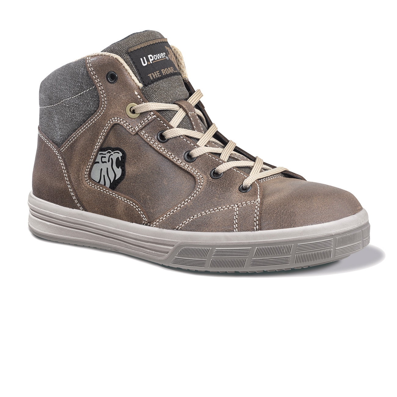 Upower U-Power The Roar Hochschuh Safari S3 Src Größe 46