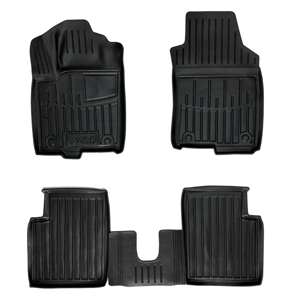 Oem Lancia Ypsilon Automatten Ab 2011 5907057225798