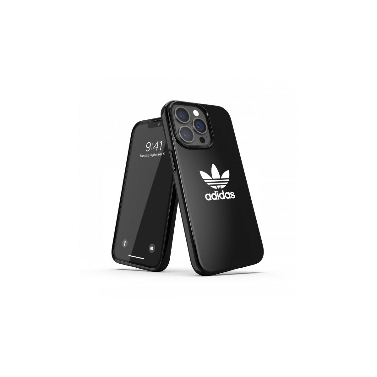 Adidas Schwarz Or Snapcase Trefoil Iphone 13 Pro/ 13 6.1 / 47098