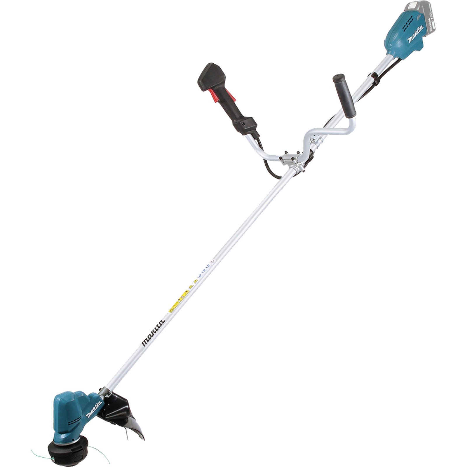 Akku-rasentrimmer Dur190uzx9, 18 V, Incl. Zubehör, Karton - Makita