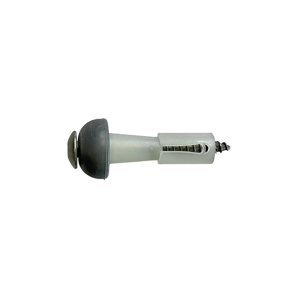 Abstandsset 100 Stück für Wellplatten DSH-2-A Holz Distanzspreizhülsen Reisser - Image 6
