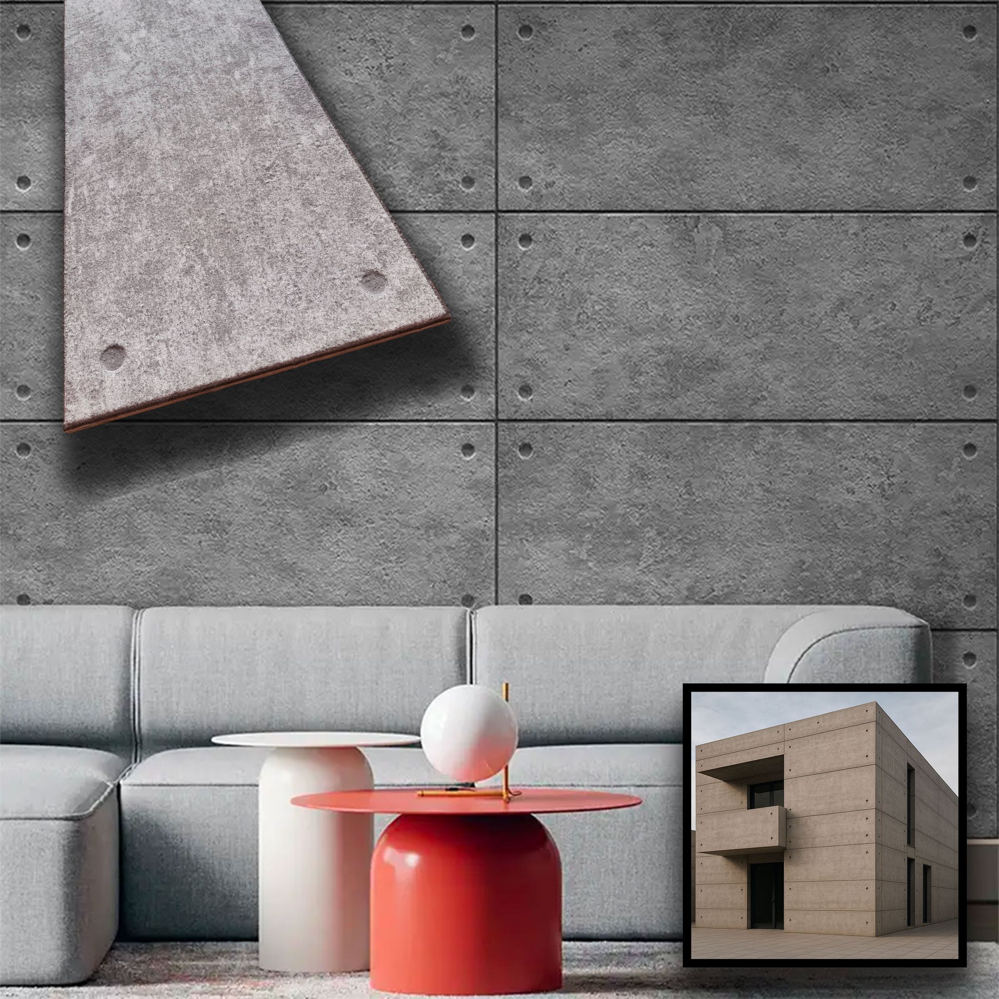 Cappotto Esterno Interno Isolante In Styrofoam 3d Sp.2cm 120x50cm C...