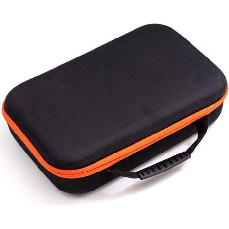 Sac à outils vide en tissu ox et EVA, pochette filet, format compact, grand