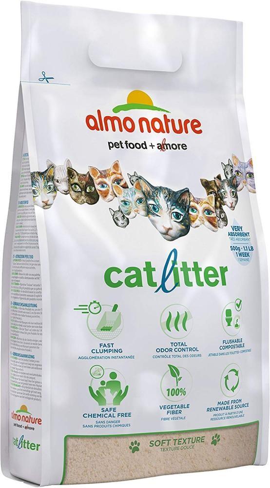 Almo Nature Katzenstreu Klumpstreu – 4,54-kg-packung - Bild 5