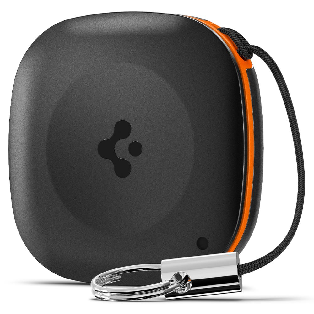Spigen Lokalizator TagMe Bluetooth czarny (Apple Find My), Tracker, Schwarz - Image 4