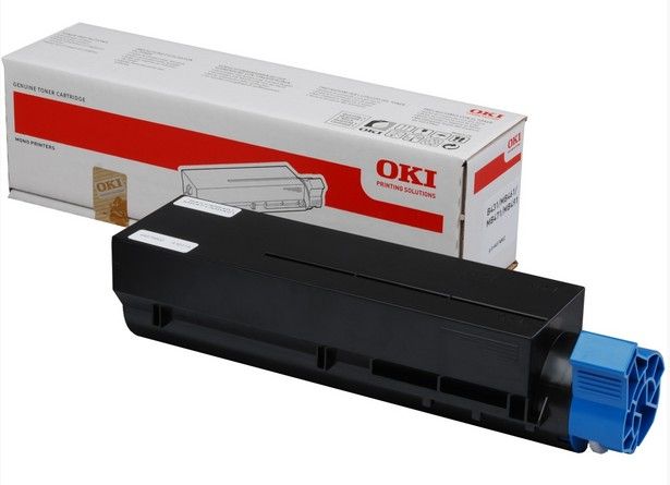 OKI 44574802 Toner Original Schwarz 7000 Seiten - Bild 9