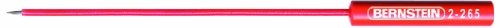 Bernstein 2-265-1, Prüfsonde, Rot, Stahl, 30 V, 60 V, 155 mm - Image 4