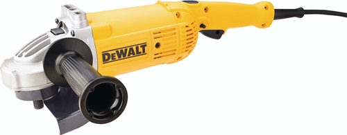 DeWalt Winkelschleifer DWE496-QS 230mm - Bild 4