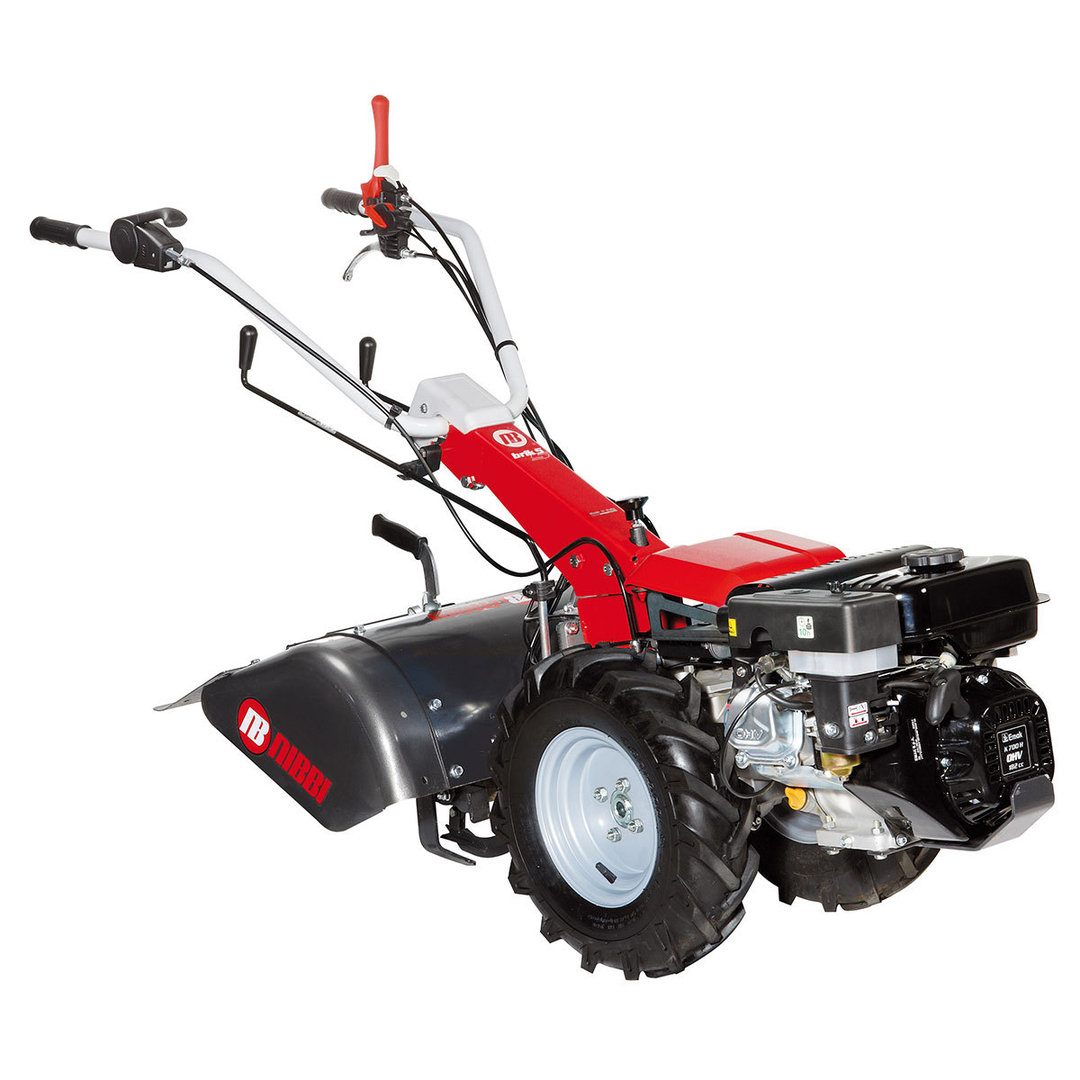 Nibbi Motocoltivatore Brik 5 S K 800 H Ohv NIBBI