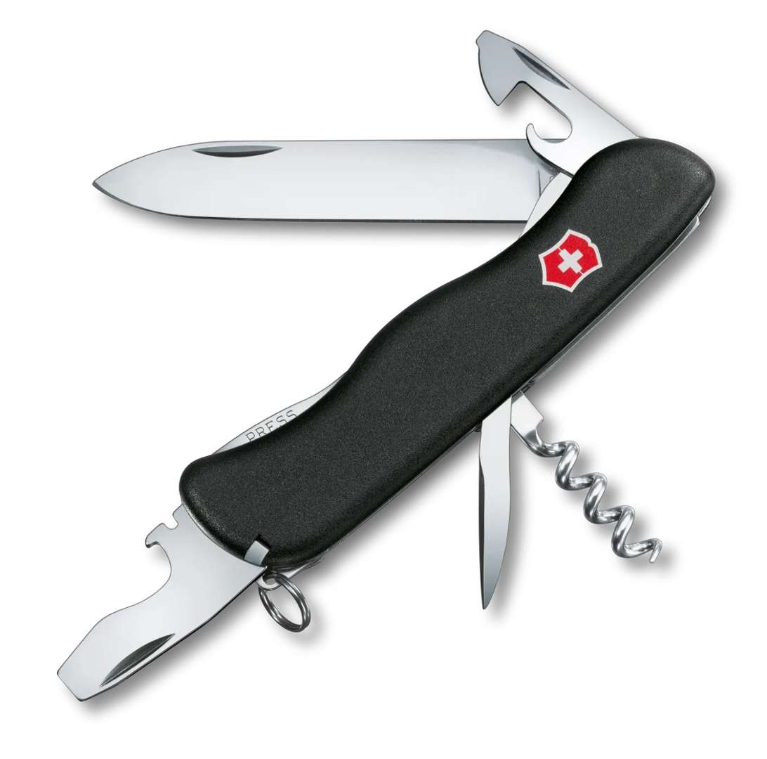 Victorinox V-0.83 53.3 V-0.83 53.3 Taschenmesser Anzahl Funktionen 11 Schwarz