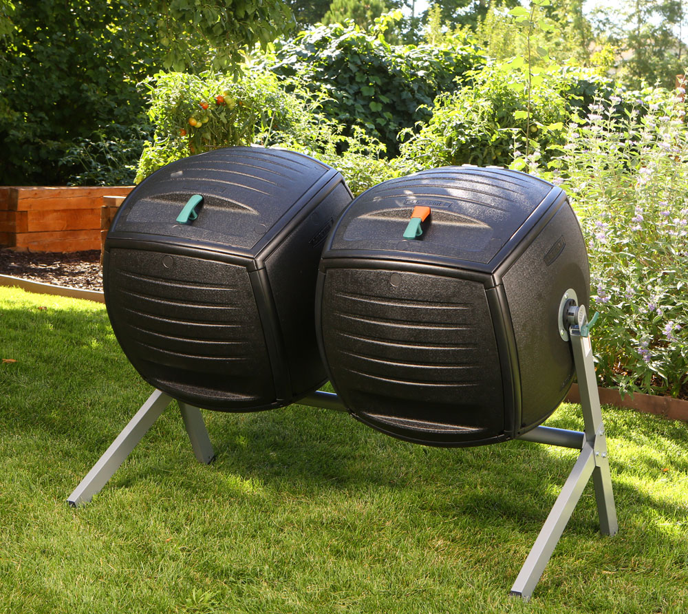 Norma   Lifetime Kompost Zwilling,  Komposter von 50Nrth - Image 3