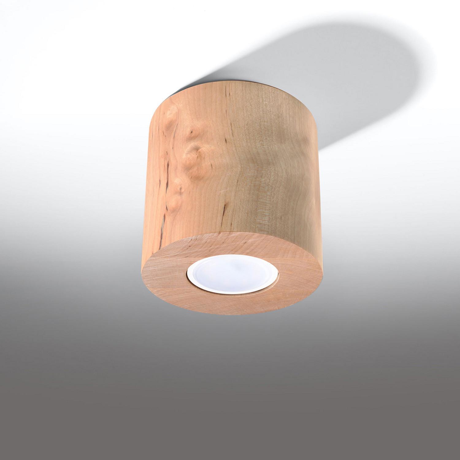 Sollux Lighting Beige Deckenleuchte Orbis - Bild 2