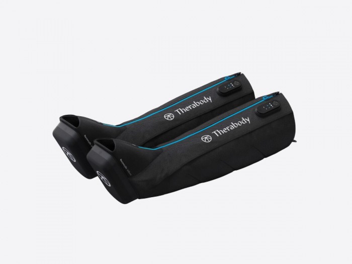 Therabody Schwarz Kompressionsstiefel Recoveryair - Image 5