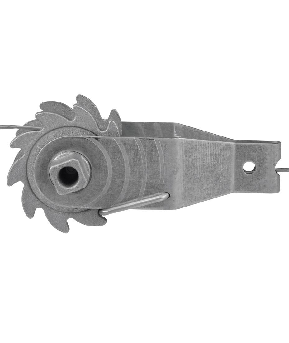 Gallagher Silber Clip-Spanner - Image 2