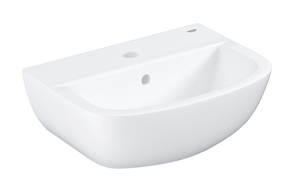 Grohe Weiss Handwaschbecken Bau 454 X 151 X 354 Mm, Keramik, Weiß - 39424000 - Image 4