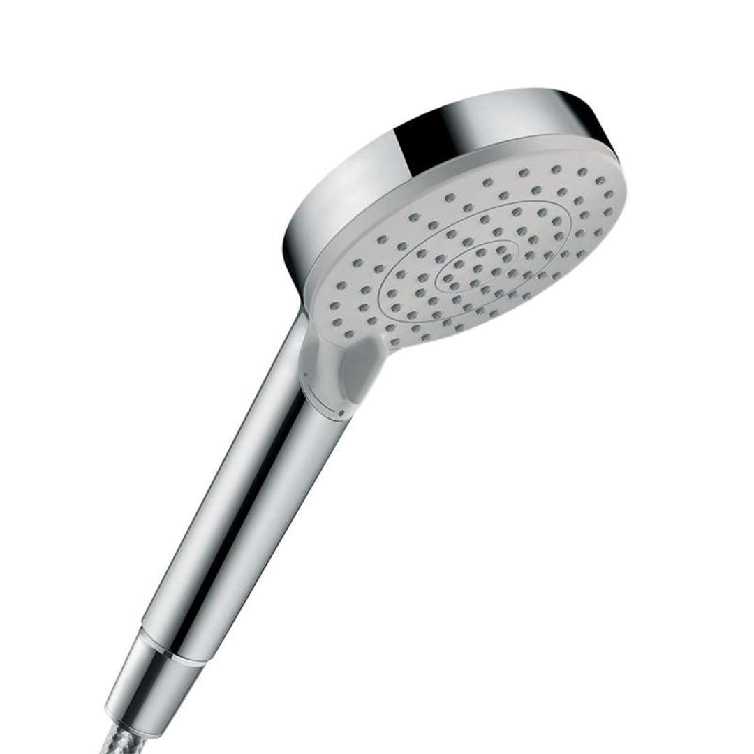Hansgrohe - Vernis Blend 100 Vario Handbrause 26340000 Ecosmart, Chrom, Duschkopf
