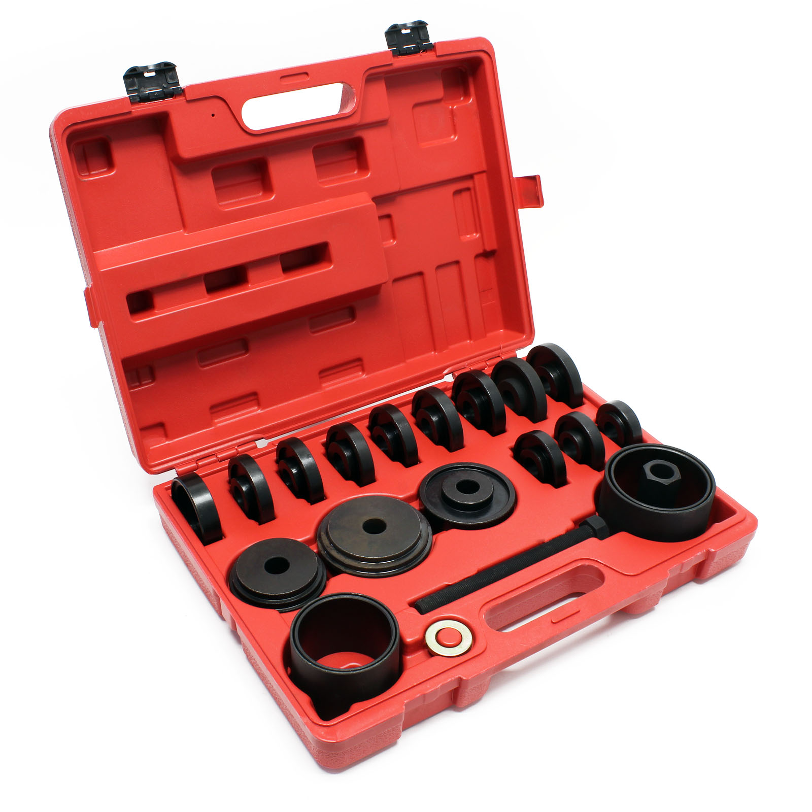 Set Di Strumenti Cuscinetto Ruota 24 Pezzi 55 88 Mm Con Estrattore ...