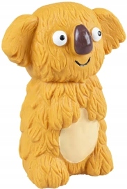 Duvoplus Orange Hundespielzeug Koala - Bild 3