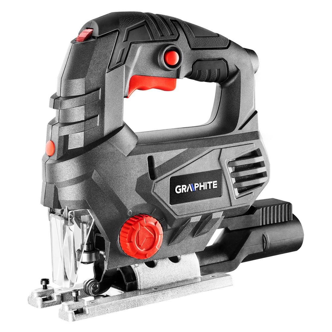 Graphite Stichsäge 650W, 0-3100 U/Min 5902062057723