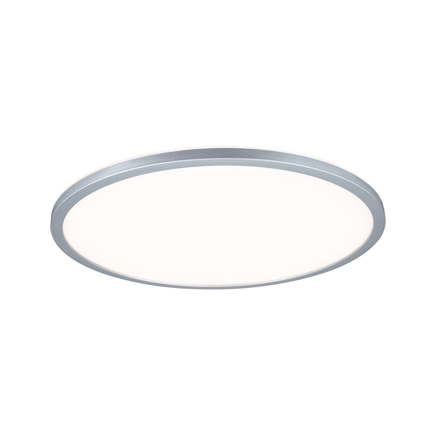 Paulmann - Led Panel Atria Shine Chrom-matt Ø 42 Cm Warmweiß Dimmbar Led Panel