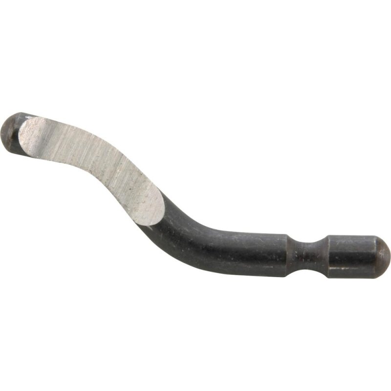 Grattec Weiß Ersatz Entgraterklinge Gt-B10 Für Stahl, Alu, Kunststoff
