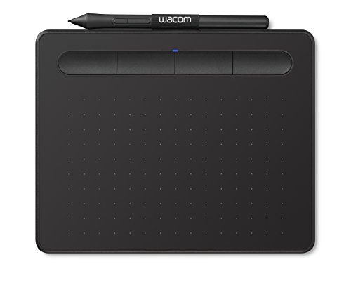 Wacom W128236551 CTL-4100K-S INTUOS BASIC PEN S BLACK ~E~ - Image 3