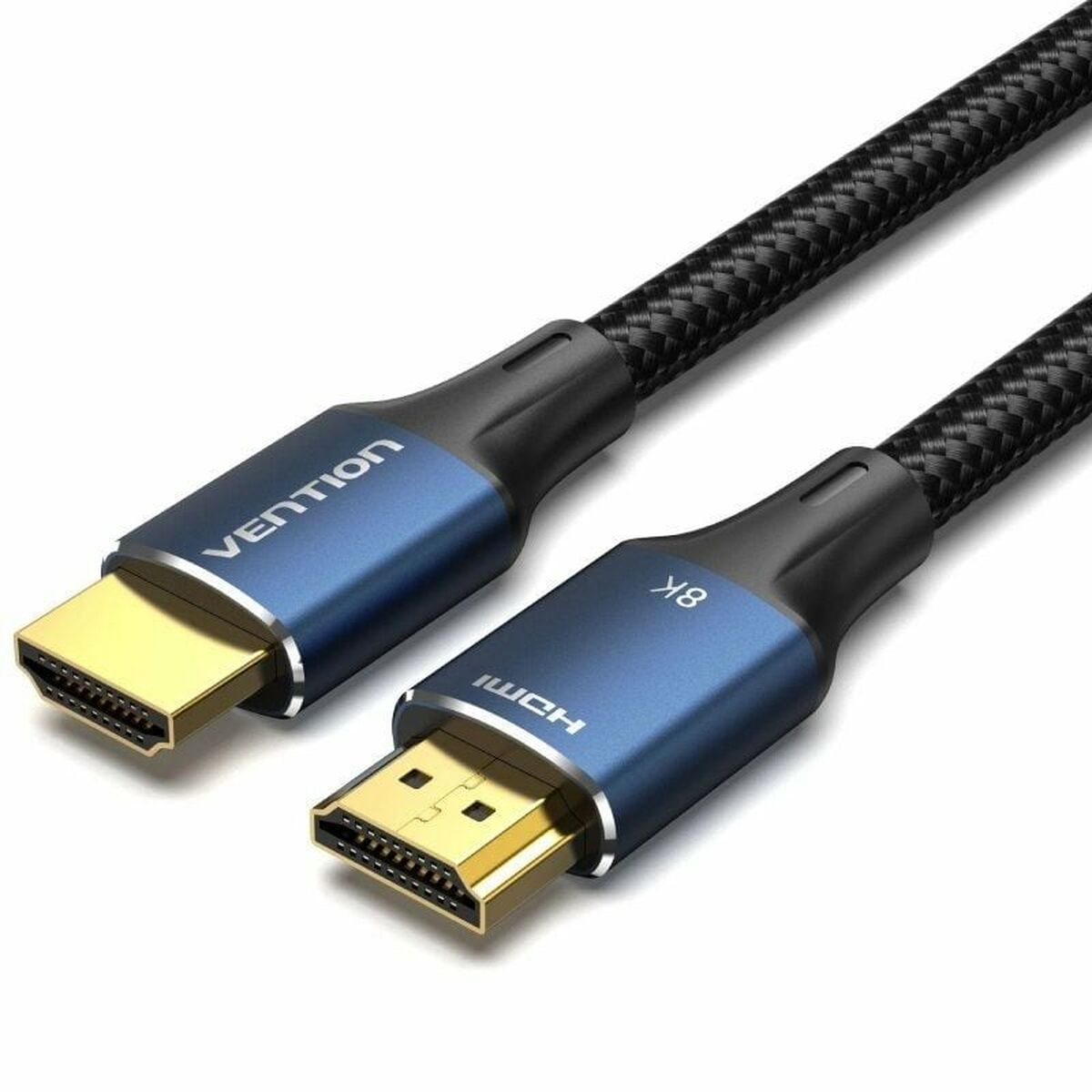 Vention HDMI 2,1 Cable 8K/60Hz 4K/120Hz 48Gbps HDMI Cables digitales divisor para Xiaomi TV Box HDR10 + PS5 Cable de interruptor HDMI 2,1