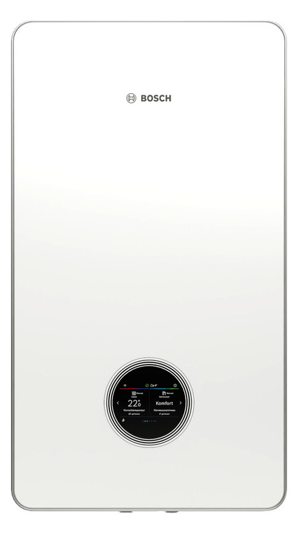 Bosch Gas-Brennwertgerät Kombi Condens Gc7800iw 30/35 C 23, Wandhängend - 7736902122 - Image 3