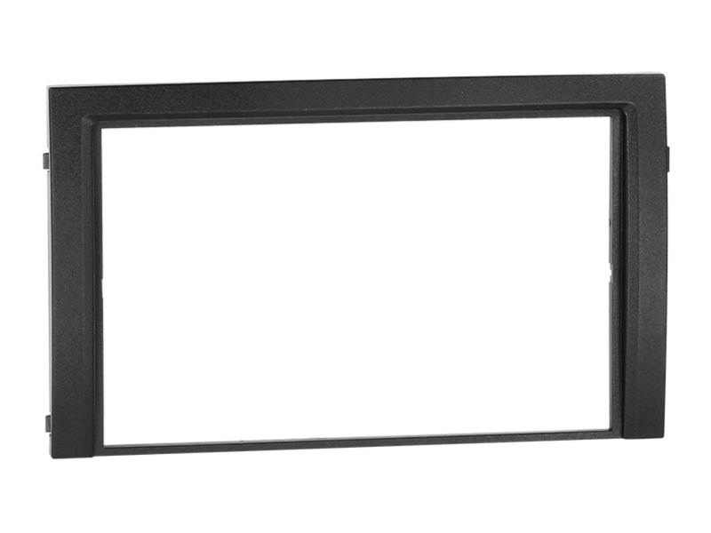 Radioblende Doppel-DIN für Skoda Fabia 6Y Facelift 2004-2007 2-DIN Rahmen - Image 2
