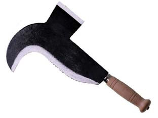 Roncola Pennato Tipo Frosinone - Lama Mm.220 OEM