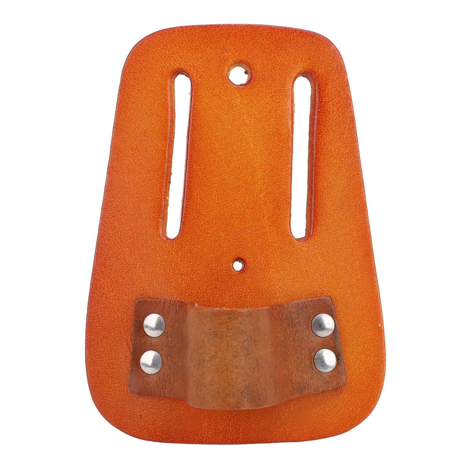 Étui de ceinture pour hache et marteau en cuir de vachette, porte-outils de plein air