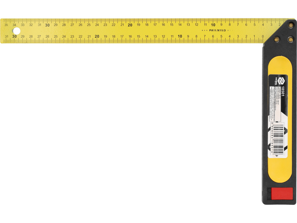 Toya Mehrfarbig Vorel Tischwinkel 750 Mm Mit Stütze..