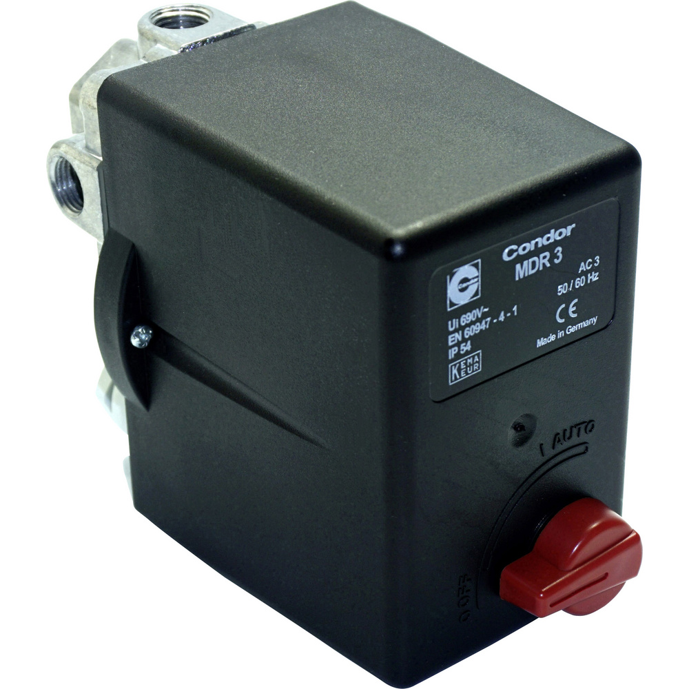 Aerotec 9063076 Druckluft-Druckschalter 1 St.