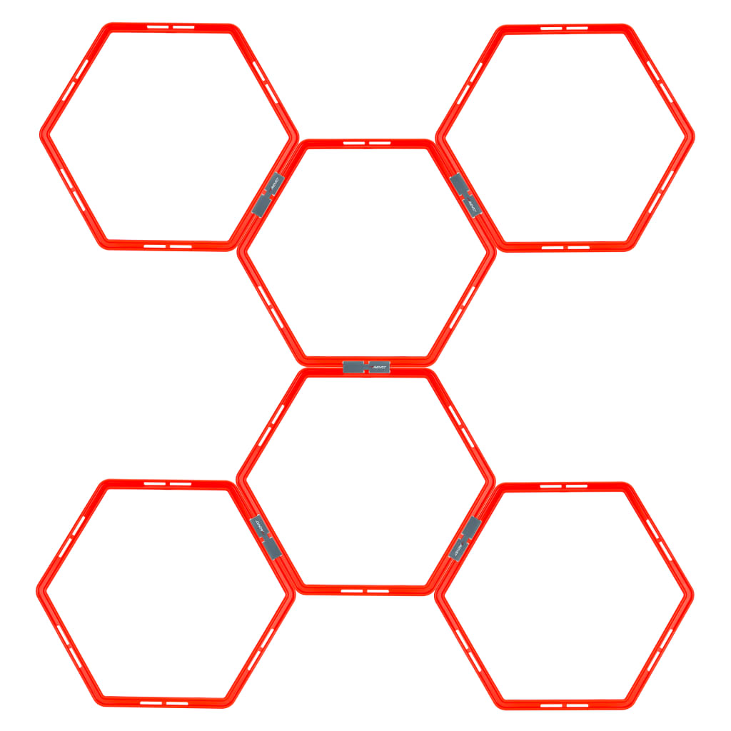 Avento Orange Trainingsmaterial (X6) - Image 2
