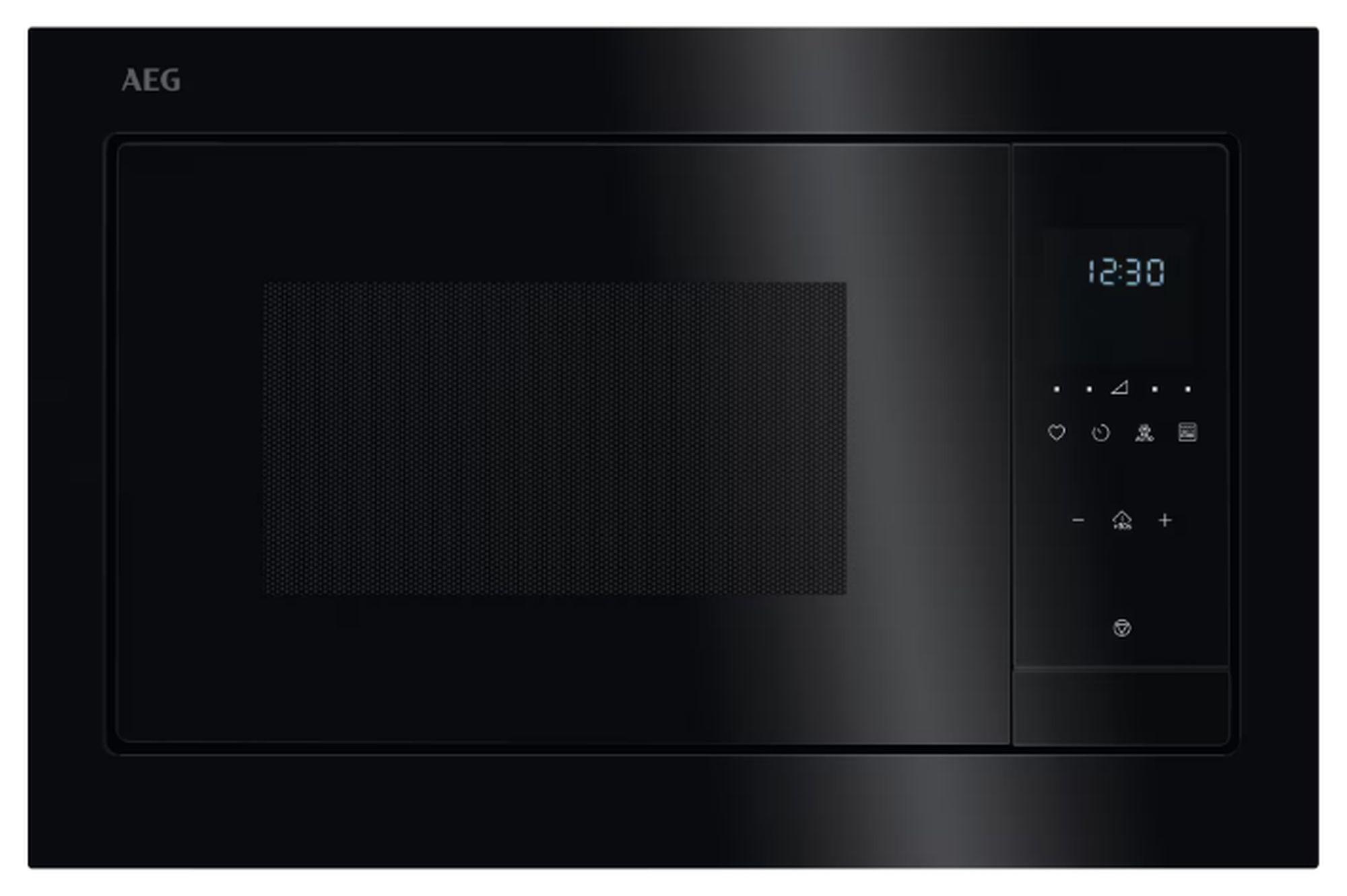 Electrolux Schwarz Mikrowelle, Mikrowelle, - Bild 5