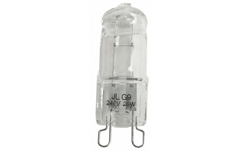 Lampe A Iode Four Dietrich Type G9 25w Pour Four Brandt