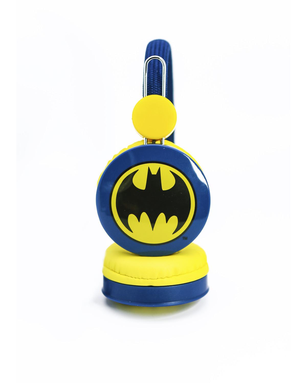 Otl-Technologies Blau Otl Batman-Kopfhörer - Bild 4