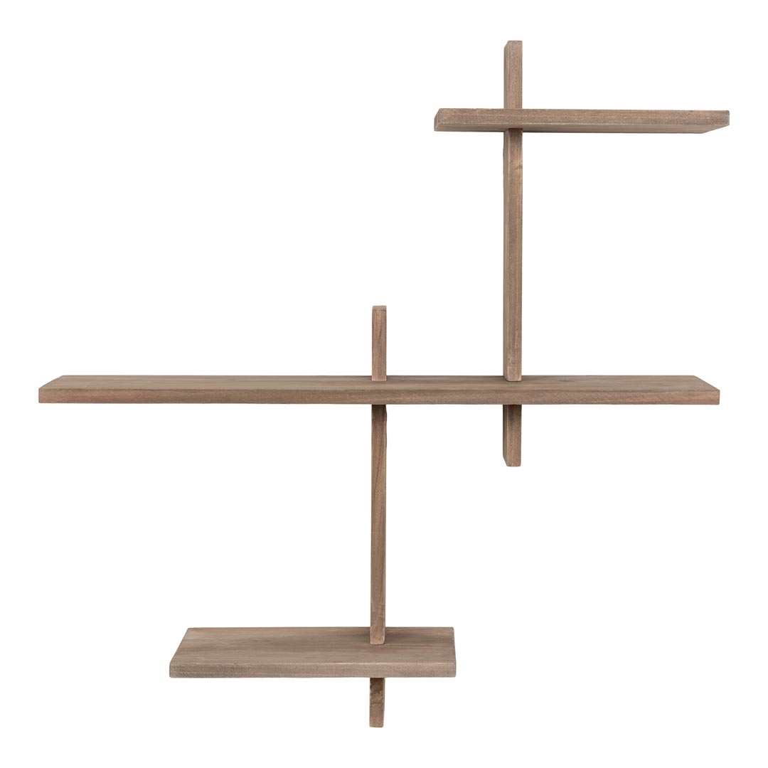 House Nordic Braun Regal, Gavi (60 X 15 X 36 Cm) - Image 4