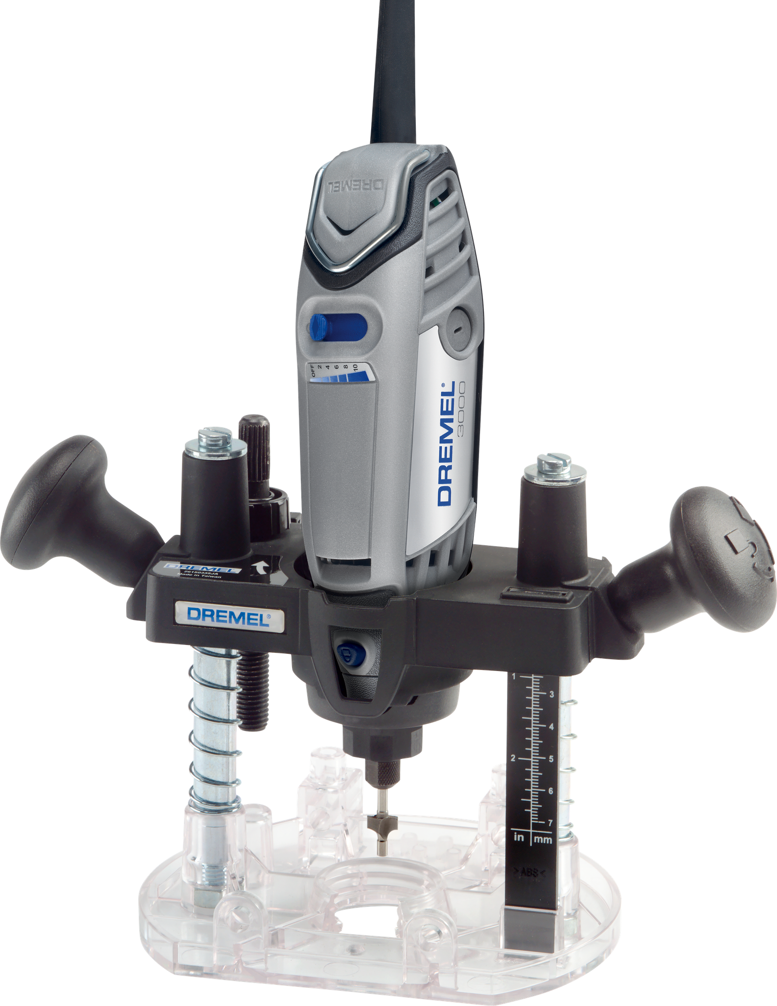 Bosch Dremel Oberfräsenvorsatz