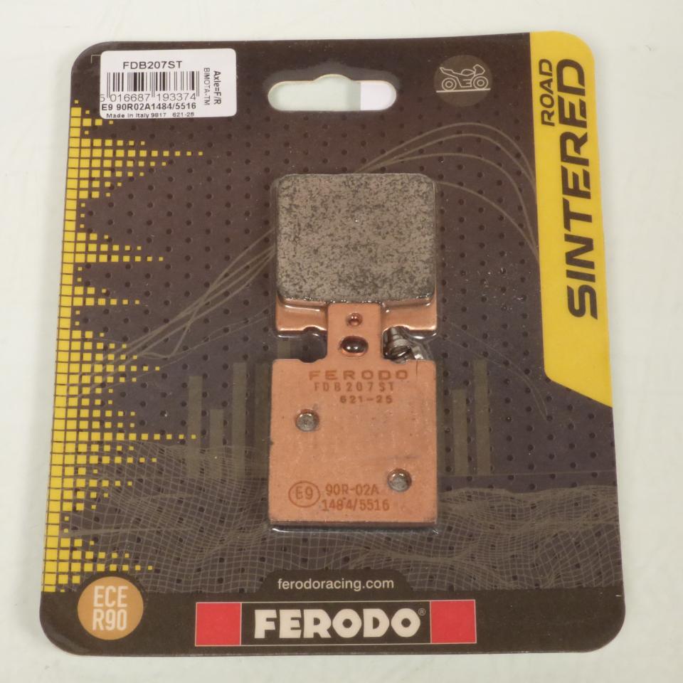 Paar Sinterbeläge Ferodo Vorderseite TM Alle Modelle 125 -1989 - Bild 71