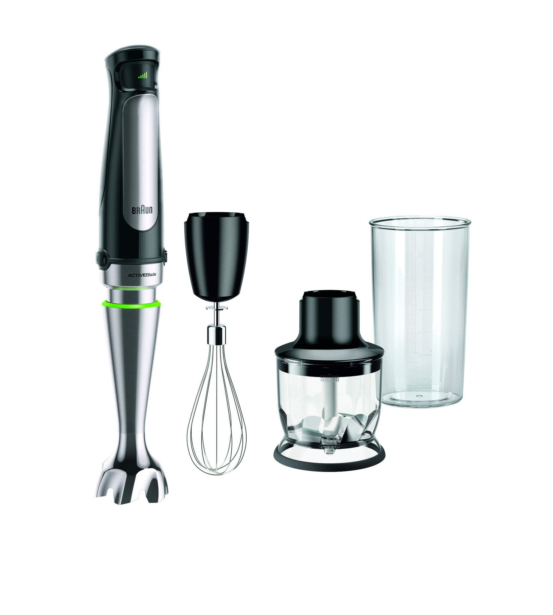 Frullatore A Immersione Multifunzione 850w - Mq7025x Braun