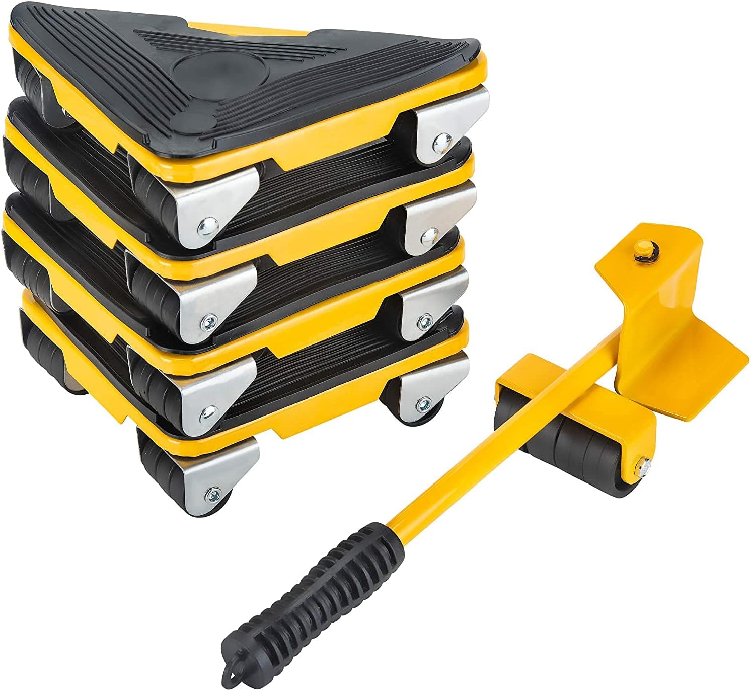 Slider Per Mobili, Slider Per Mobili Con Ruote, Kit Per Lo Spostamento TONCHEAN