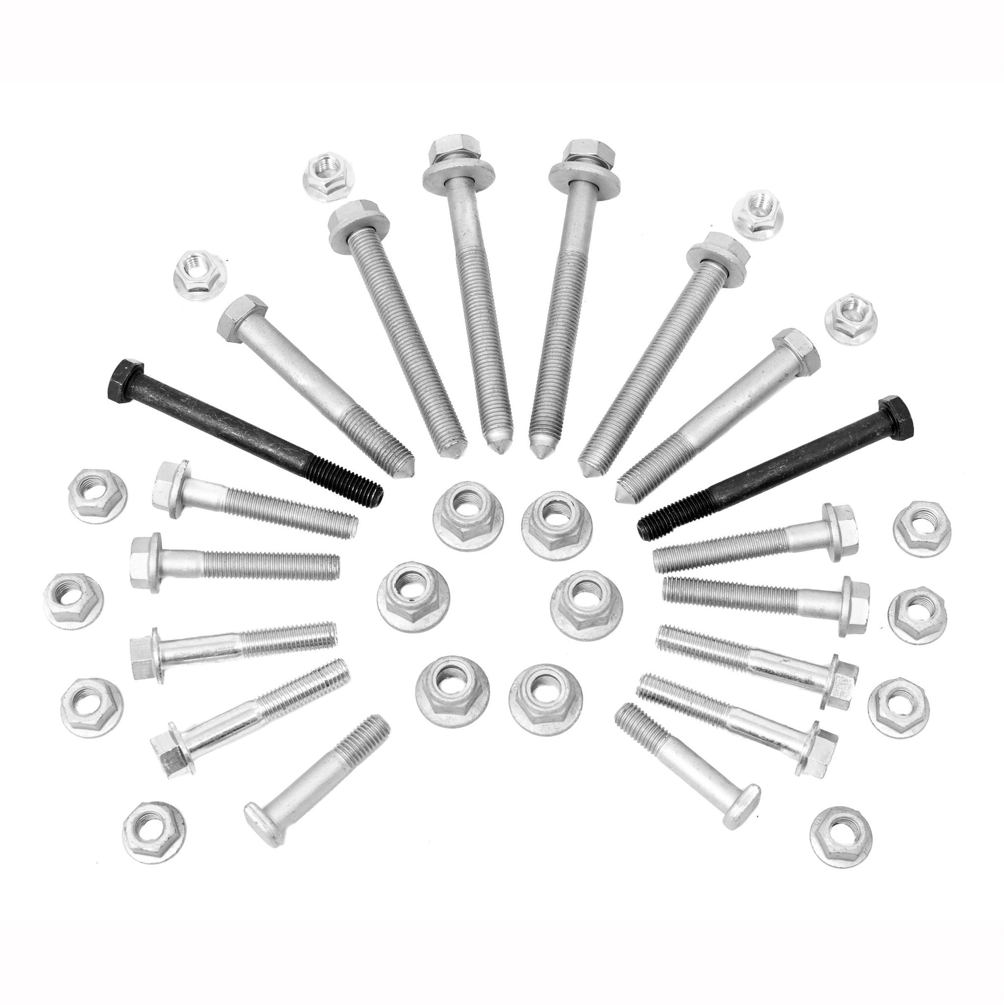 Oem Verstärkte Querlenkerbolzen Audi A8 D2, A4 B5 Vw Passat B5