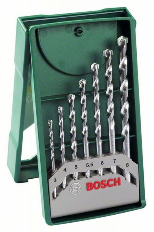 Bosch Power Tools Mini-X-Line 2607019581 - Image 6